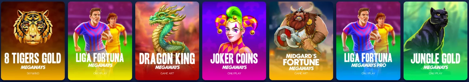 ReelDuck Casino Slots en automaten